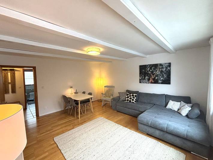 Ferienwohnung für 2 Personen, mit Terrasse und Garten in Schwangau - 2