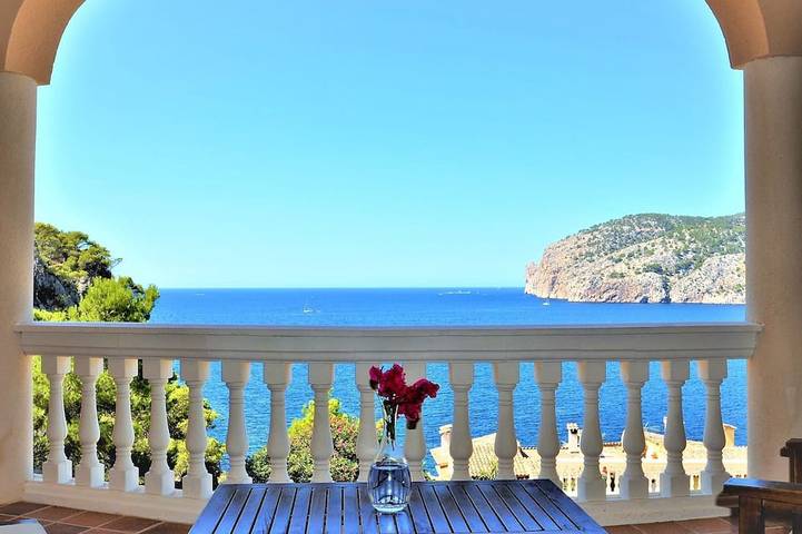 Ferienhaus für 8 Personen, mit Balkon und Garten in Camp de Mar