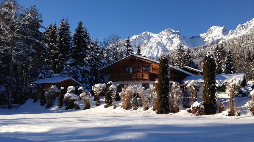 Ferienwohnung für 3 Personen, mit Garten in Schladming-Dachstein - 4