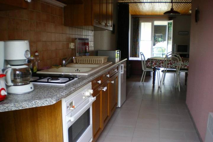 Location de vacances pour 5 personnes, avec jardin à Biéville-Beuville - 4