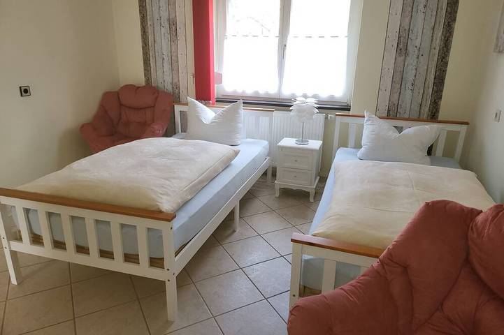 Ferienhaus für 3 Personen, mit Garten in Markgraeflerland - 2