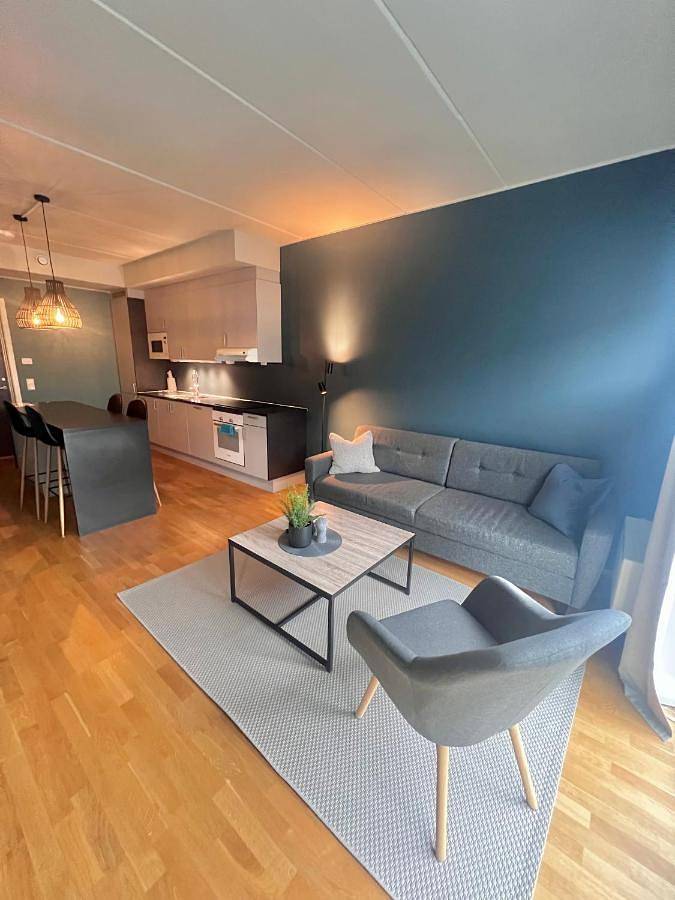 Ferienwohnung für 4 Personen, mit Ausblick in Alta - 4