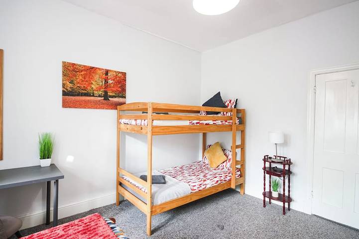 Apartment for 6 people in Folkestone