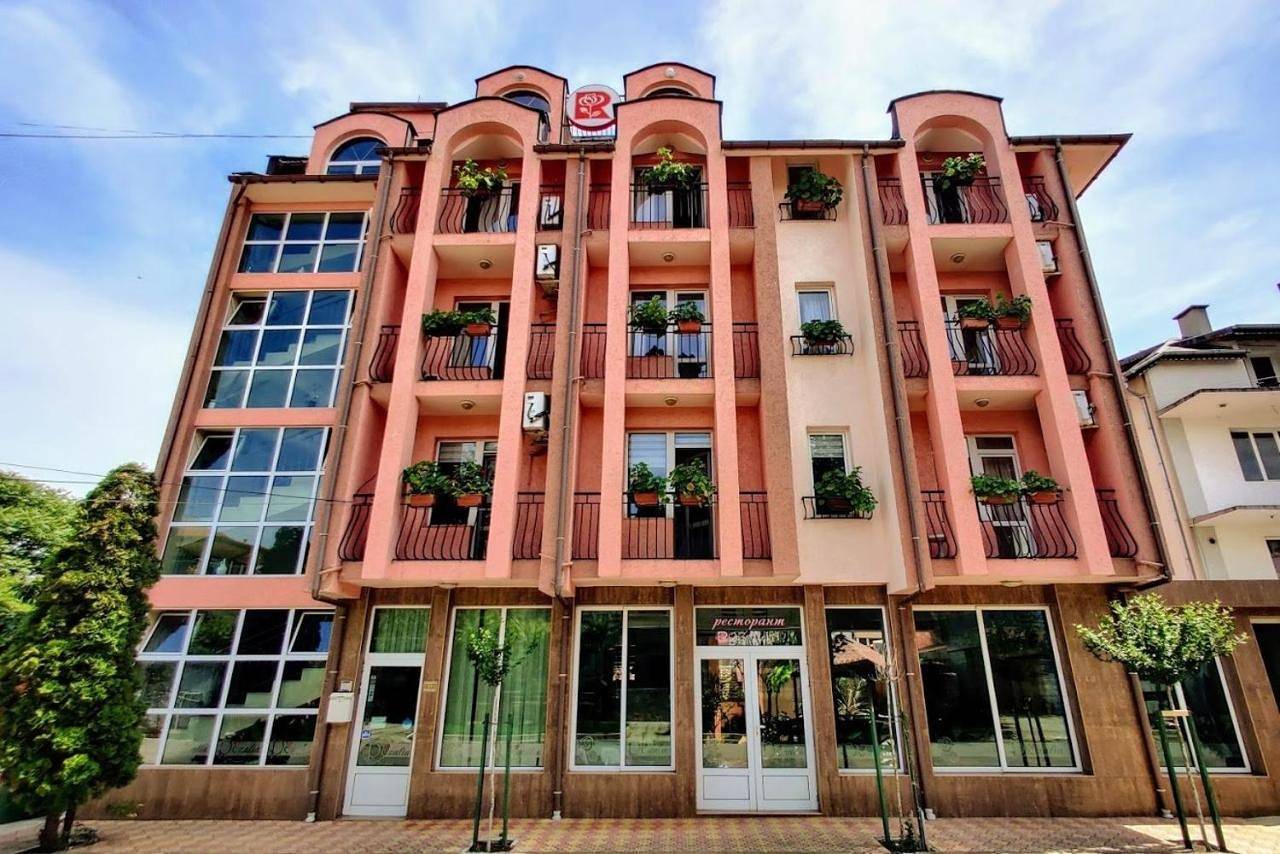 Art Villa Rozalia in Ravda, Nessebar