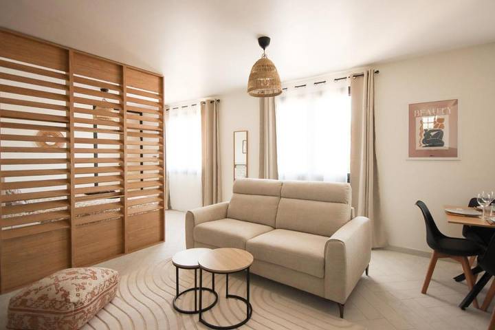 Appartement de vacances pour 4 personnes