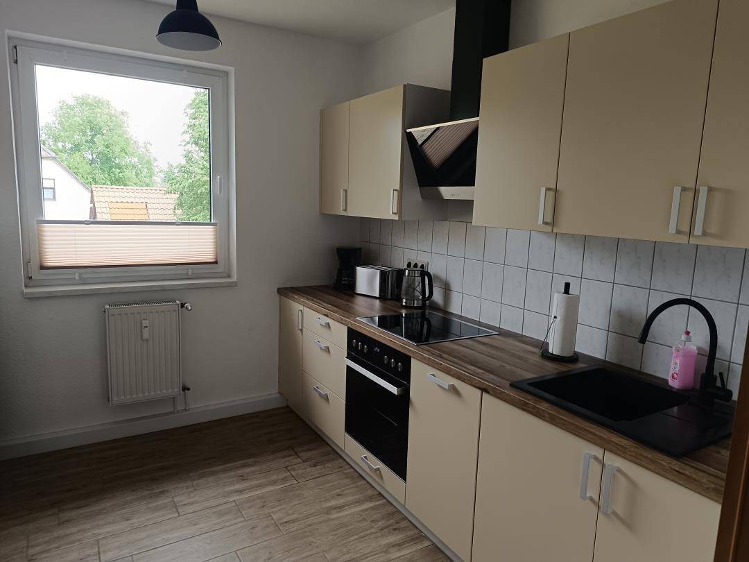 Ganze Wohnung, Neu! Ferienwohnung am Grimnitzsee in Grimnitzsee, Joachimsthal