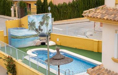Casa De Vacaciones para 6 Personas en La Tercia, Murcia , Foto 2