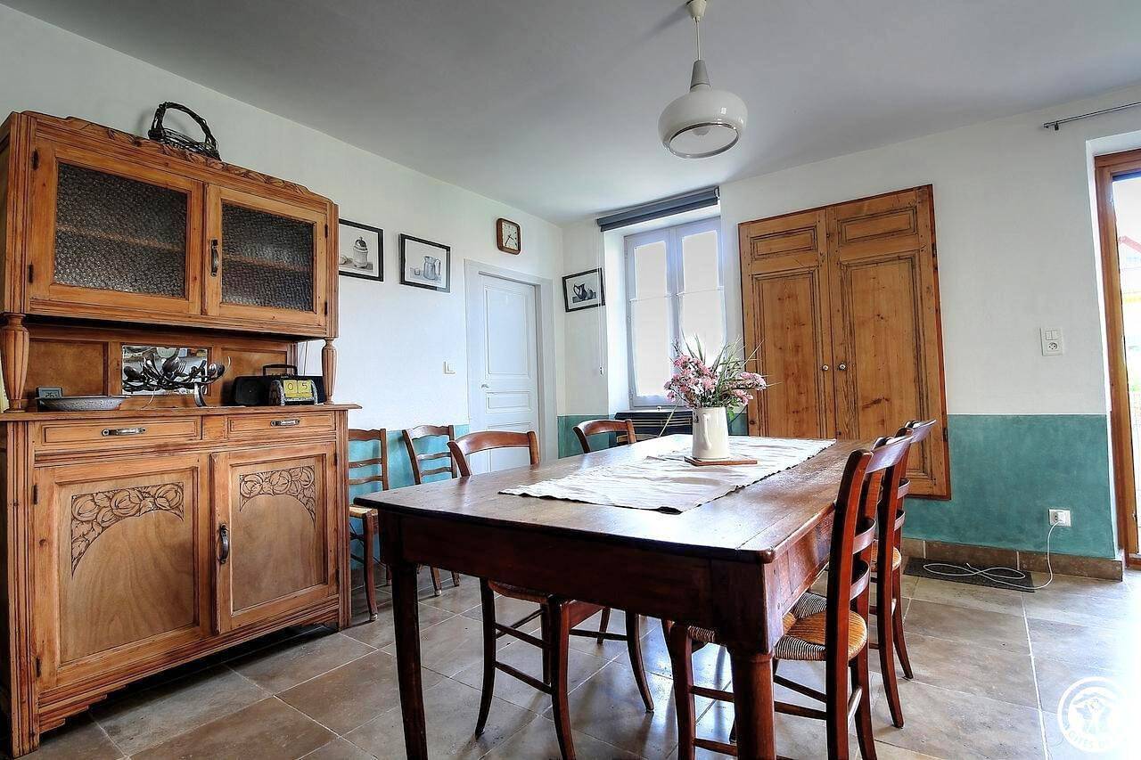 Entre lac et collines in Pollieu, Belley