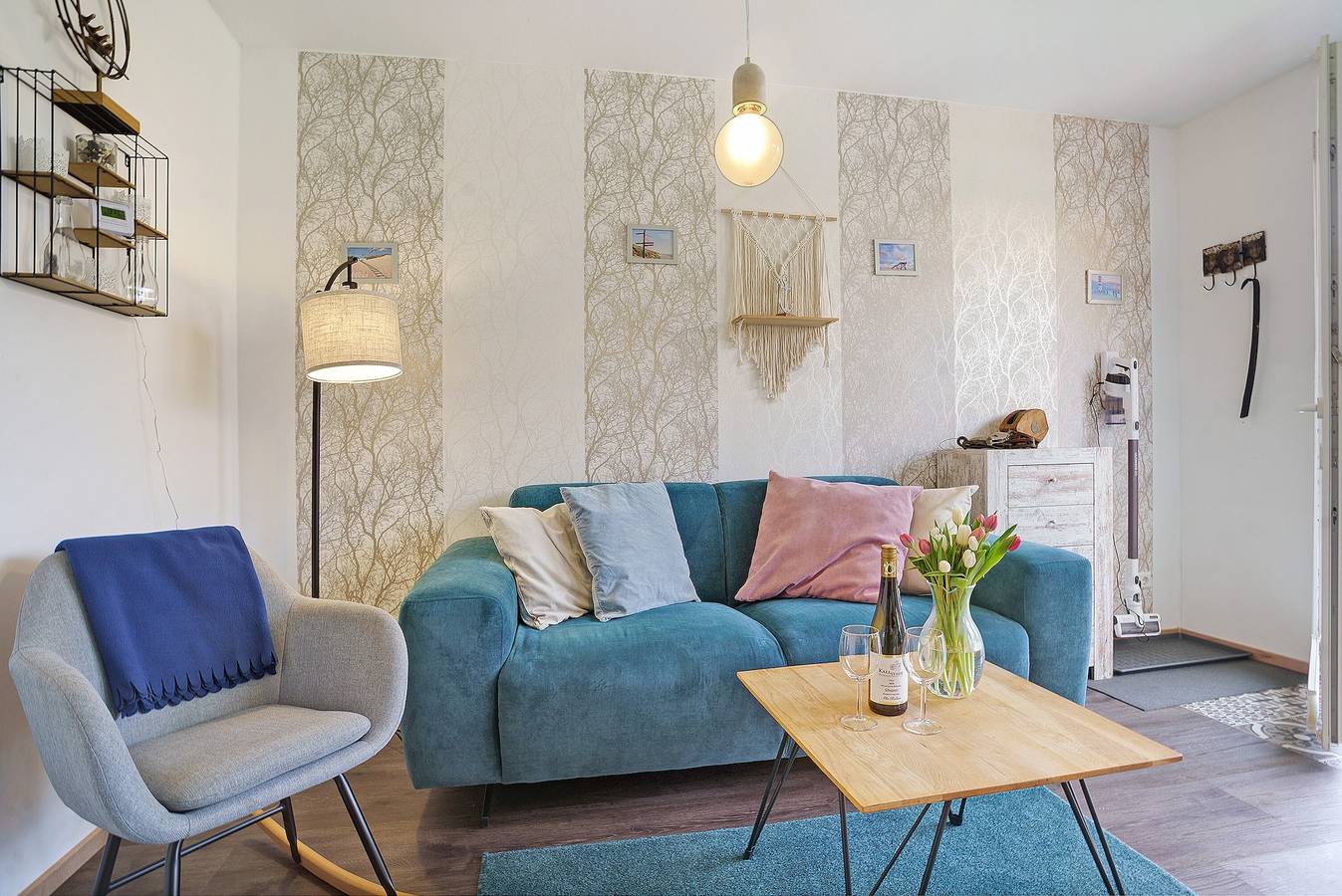 Apartamento entero, Apartamento Nordisch kühl para 2 personas (30 m²) en Alt-Reddevitz in Alt Reddevitz, Mönchgut