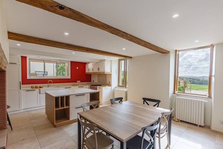 Chambre d’hôte pour 2 personnes, avec jardin dans le Gers - 3