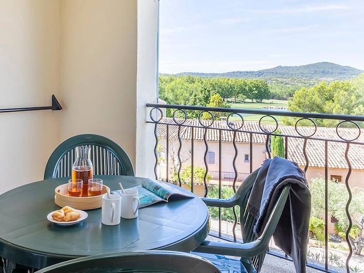 Location de vacances pour 5 personnes, avec bassin pour enfant, animaux acceptés dans Golf de Pont Royal - 3