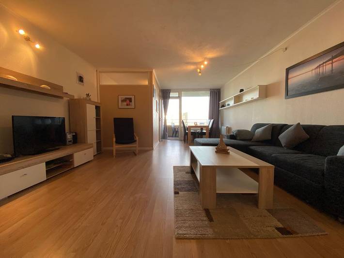 Ferienwohnung für 4 Personen, mit Balkon und Garten in Wendtorf - 3
