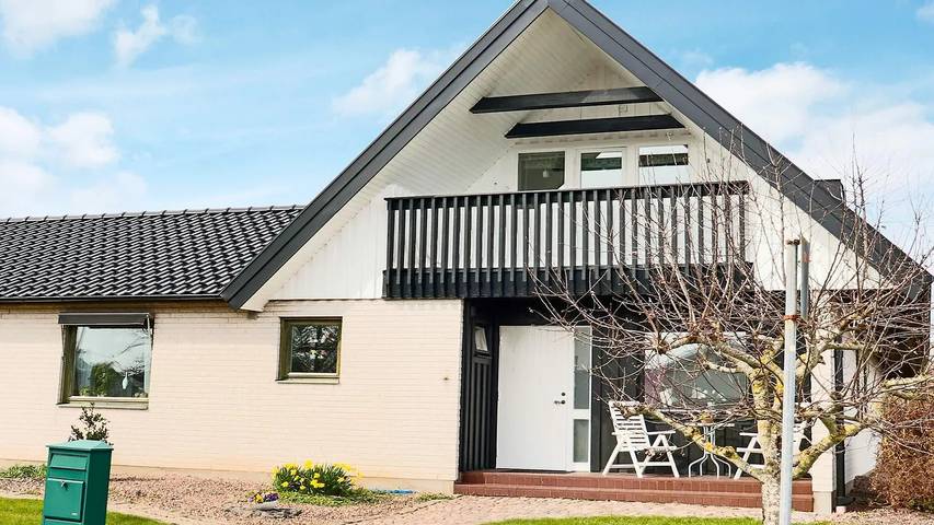 Ferienhaus für 7 Personen