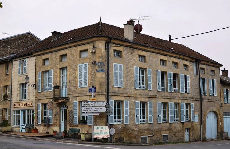 Hôtel pour 6 personnes, avec terrasse
