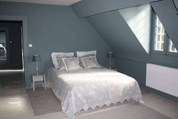 Gîte pour 6 personnes, avec jardin à Paluel - 2