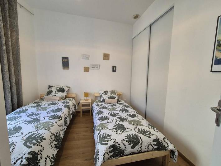Location de vacances pour 6 personnes, avec jardin et terrasse à Ancenis - 4