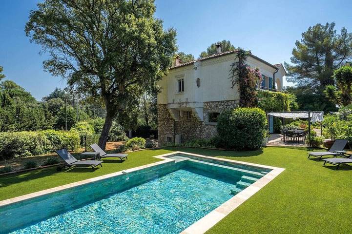 Maison de vacances pour 10 personnes, avec jardin ainsi que jacuzzi et balcon - 1