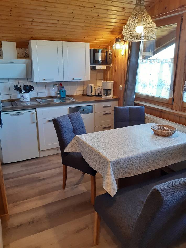 Ferienhaus für 5 Personen, mit Terrasse und Garten in Mecklenburgisches Elbetal - 4