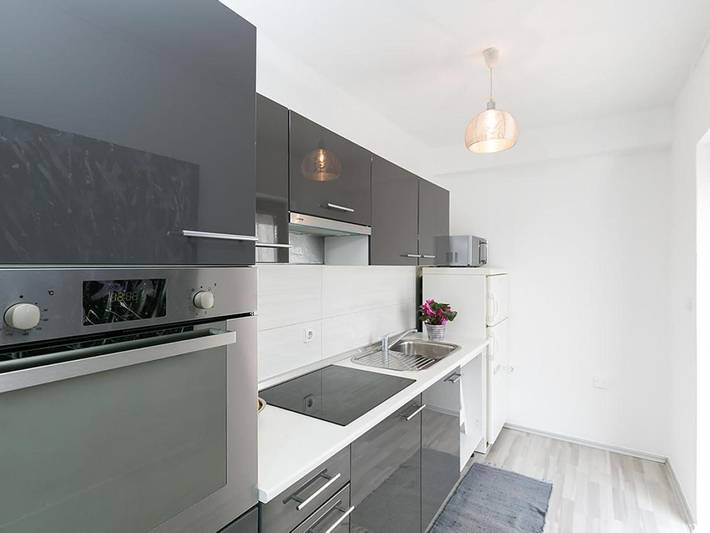 Ferienwohnung für 3 Personen, mit Garten in Vrsar - 4