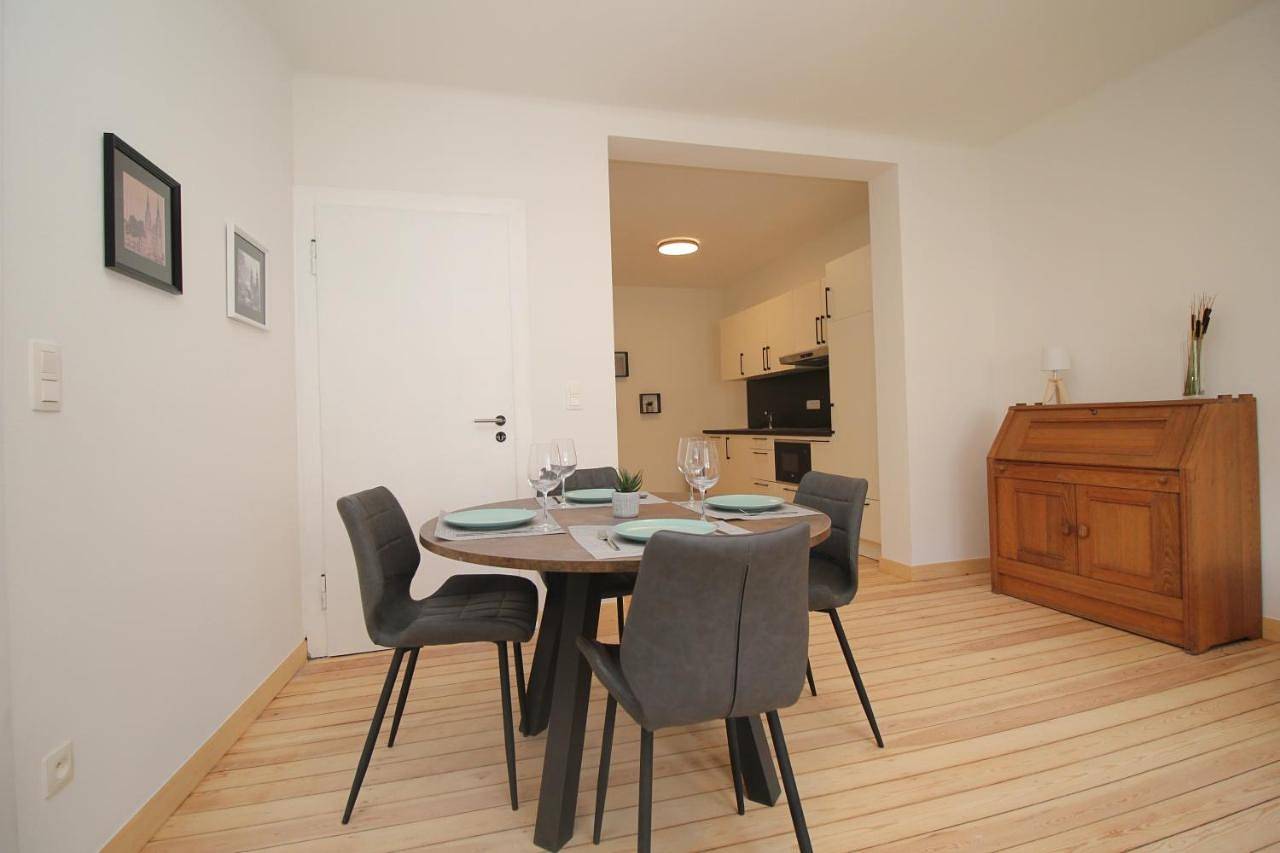 Appartement entier, One-Bedroom Apartment in Eupen, Hautes Fagnes