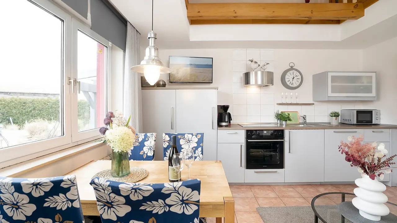 Ganze Ferienwohnung, Ferienwohnung für 2 Personen (53 m²) in Lenste in Lenste, Grömitz