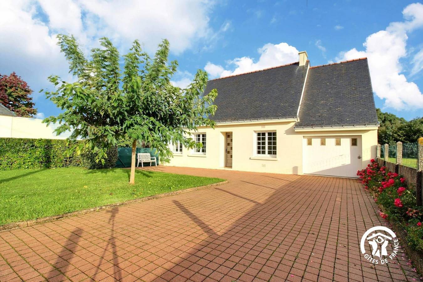 Photo : Maison de vacances