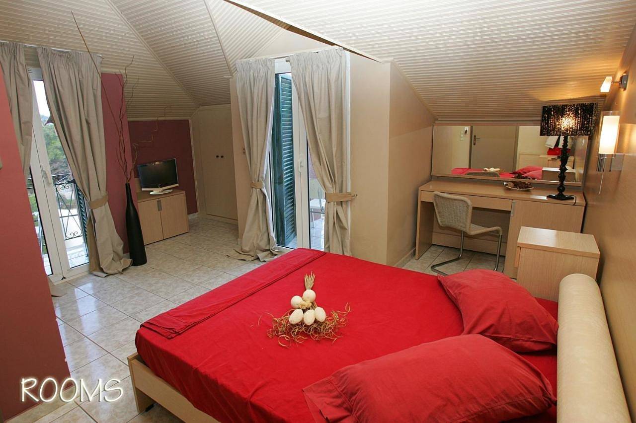 Captain's House Hotel in Skala, Céphalonie