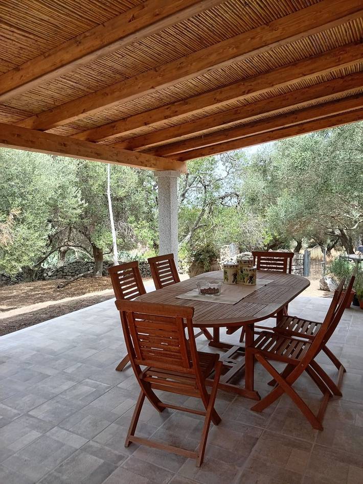 Hütte für 8 Personen, mit Garten, mit Haustier auf Sardinien - 2