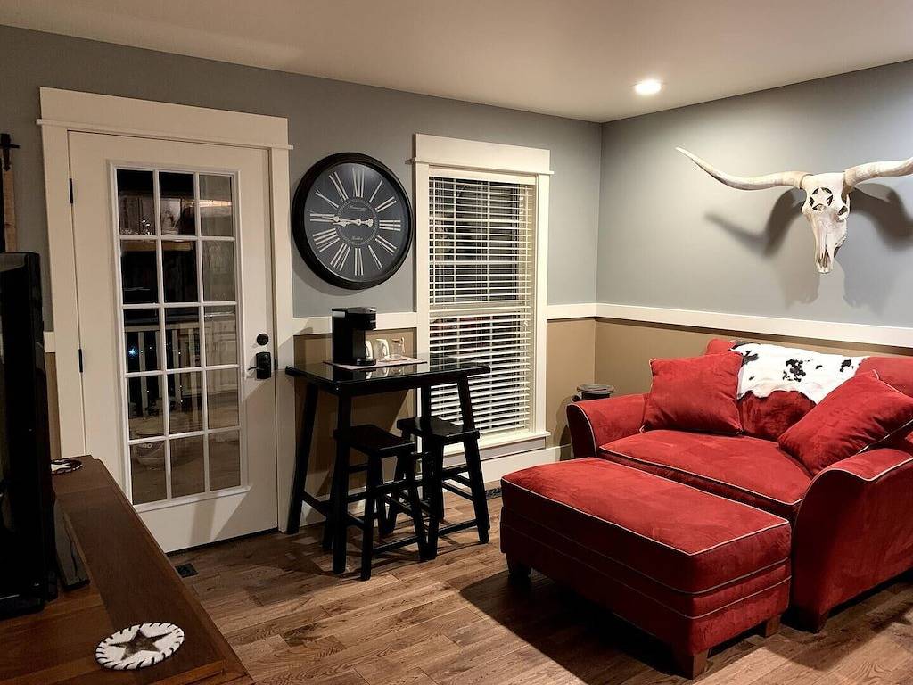 House Mountain Retreat in Knox County (TN)