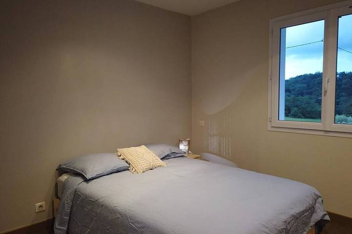 Location de vacances pour 6 personnes, avec piscine à Jatxou - 4