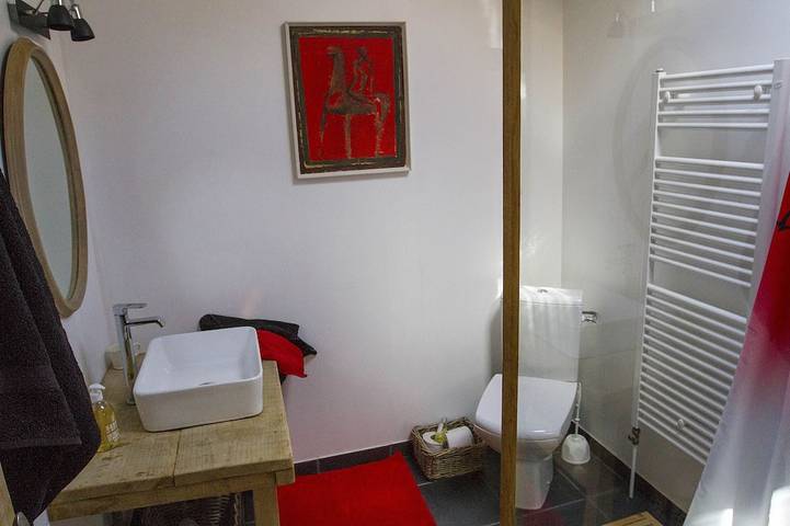 Location de vacances pour 2 personnes, avec jardin à Saint-Cybranet - 3