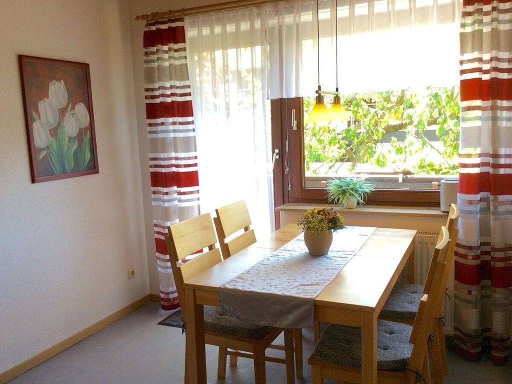 Ferienwohnung mit 1 Schlafzimmer in Bad Harzburg, Harzvorland