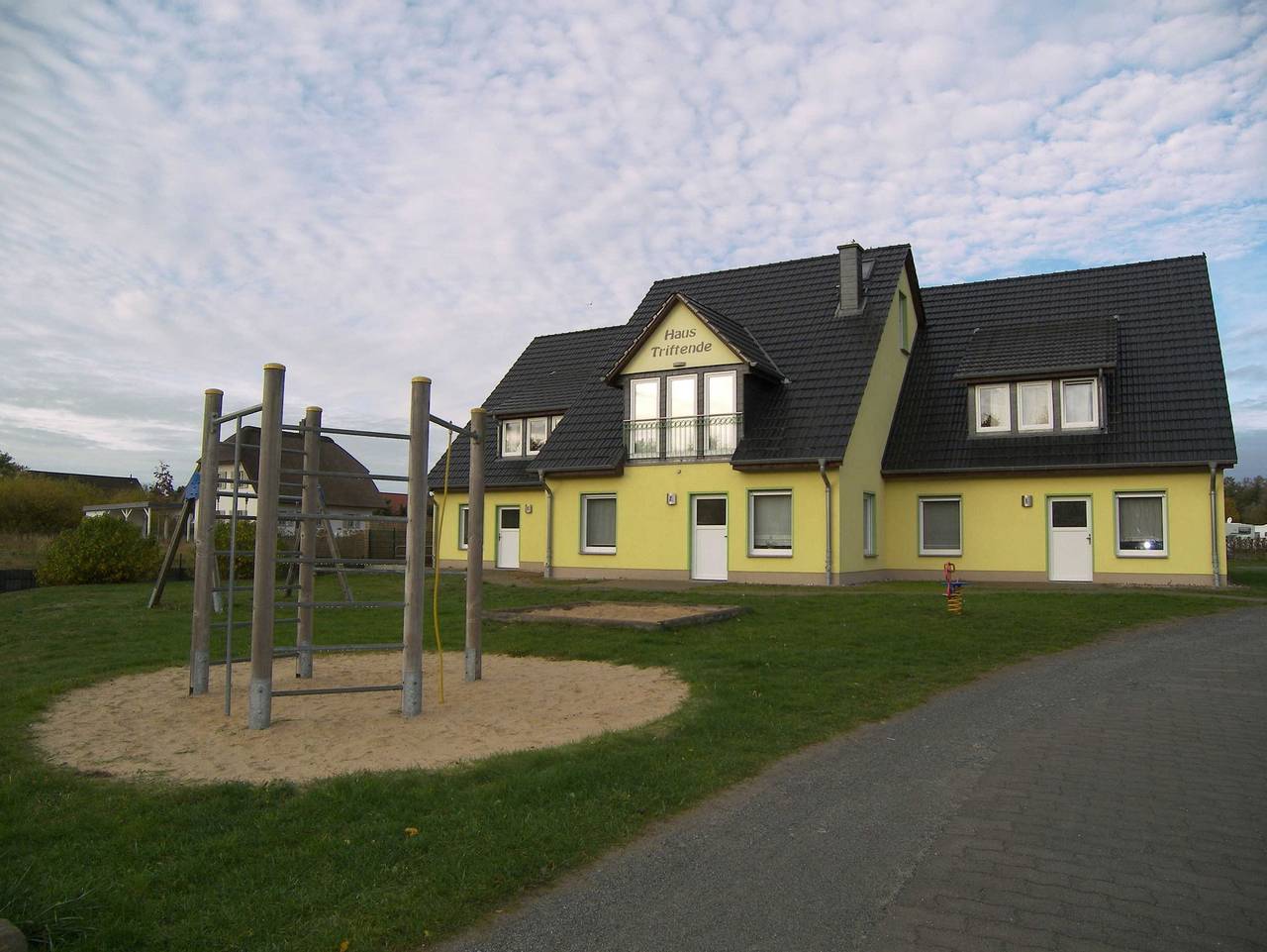 Ganze Ferienwohnung, Mobilcamp Heringsdorf Gmbh Haus Triftende - Fewo 8 in Drei Kaiserbäder, Heringsdorf