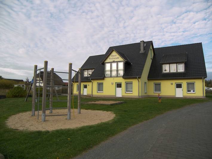 Ganze Ferienwohnung, Mobilcamp Heringsdorf Gmbh Haus Triftende - Fewo 8 in Drei Kaiserbäder, Heringsdorf