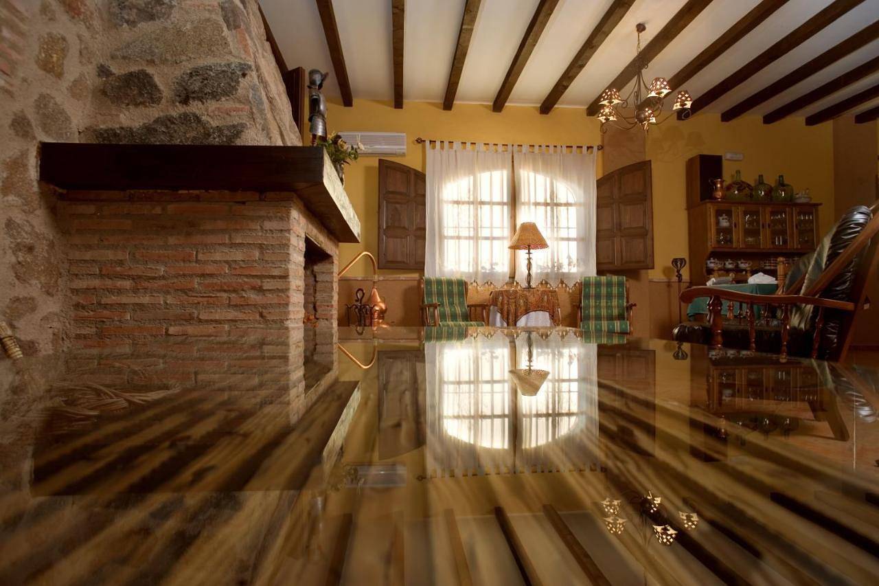 Casa Rural Finca Los Cerezos in Jaraíz de la Vera, Provincia de Cáceres