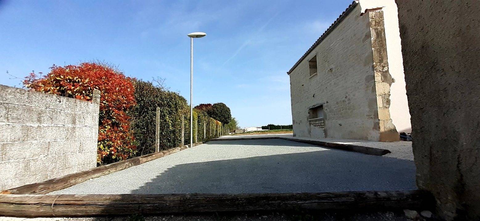 Gîte Ô Predel in Paillé, Région de Saint-Jean-d'Angély