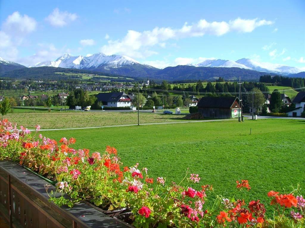 Bacher, Gästehaus in Pichl (Mariapfarr), Mariapfarr