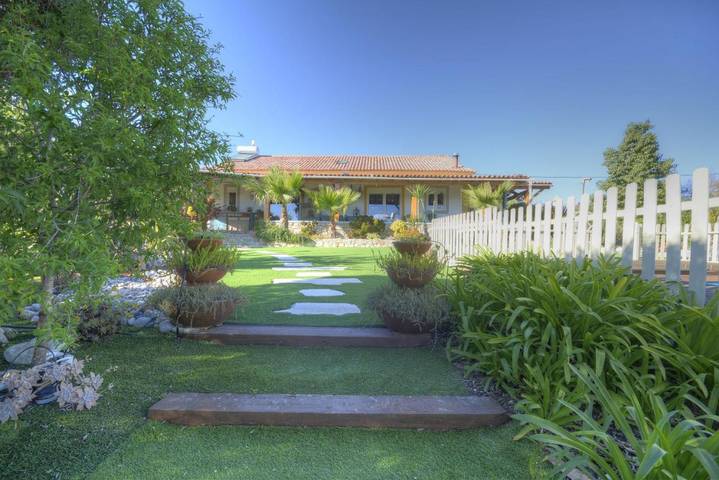 Casa rural para 9 personas, con Balcón y Terraza además de Jardín y Piscina en Paderne - 2