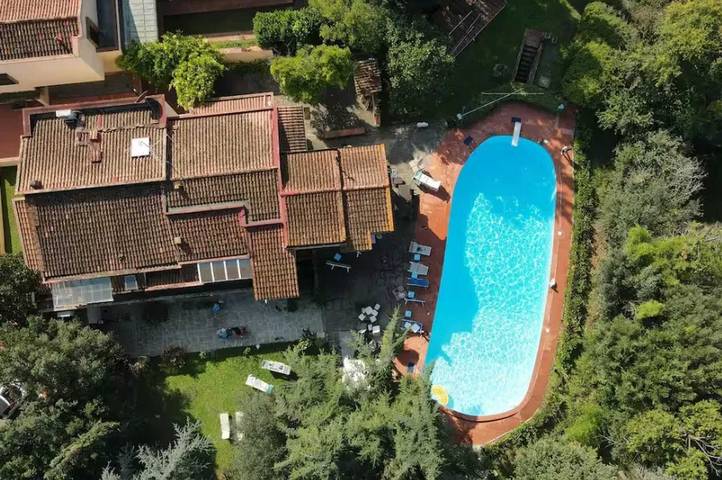 Villa für 8 Personen, mit Pool in Florenz - 2