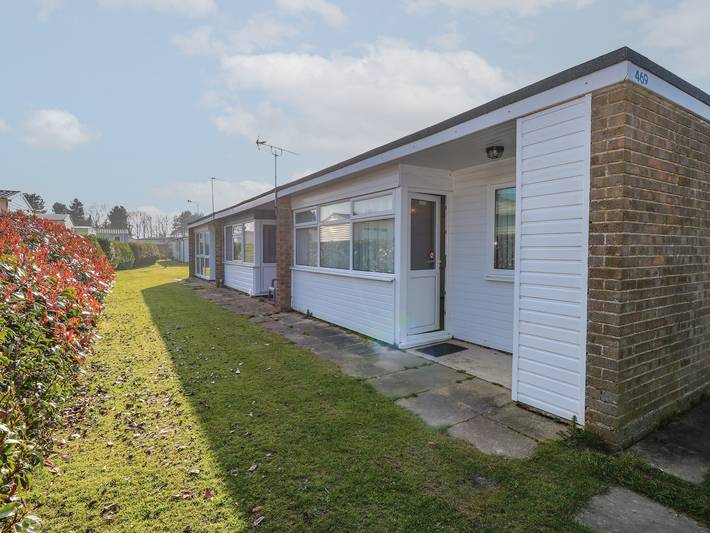 Cottage für 4 Personen, mit Garten, mit Haustier - 1