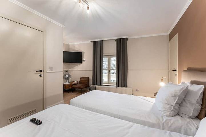 Hotel für 2 Personen in Brügge - 3