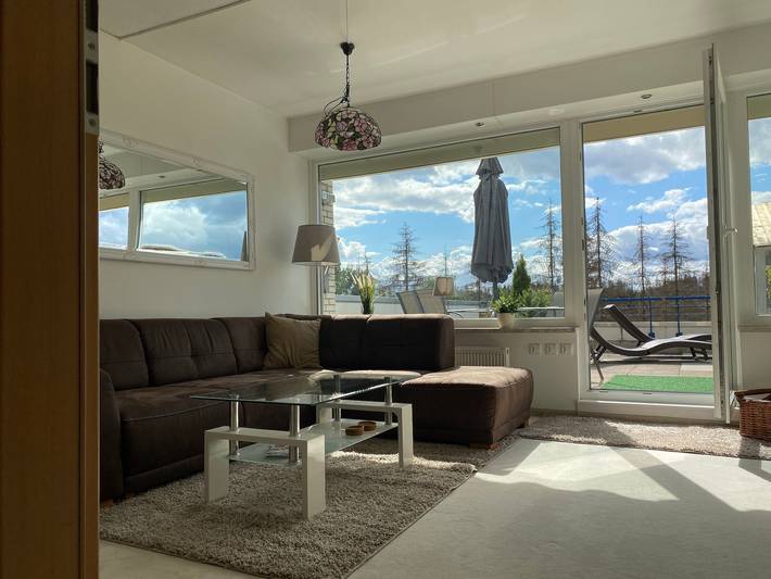 Ferienwohnung für 4 Personen, mit Terrasse und Pool sowie Sauna und Ausblick in Braunlage - 4