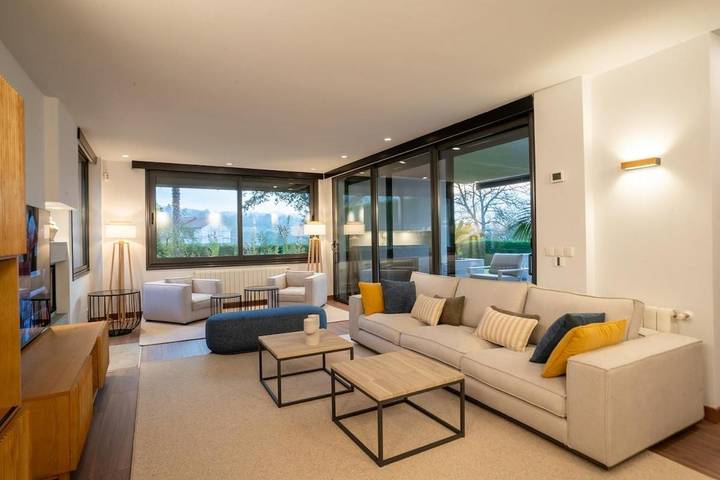 Casa de vacaciones para 8 personas, con vistas y balcón - 1