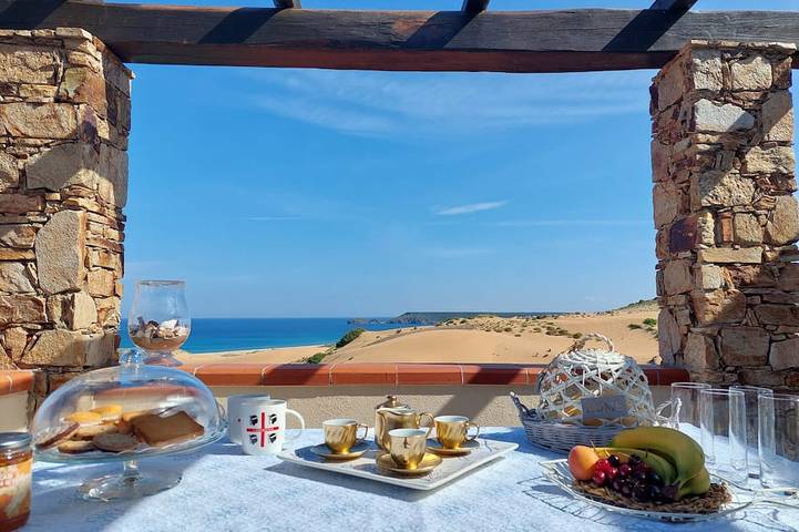 Casa vacanza per 6 persone, con terrazza - 1
