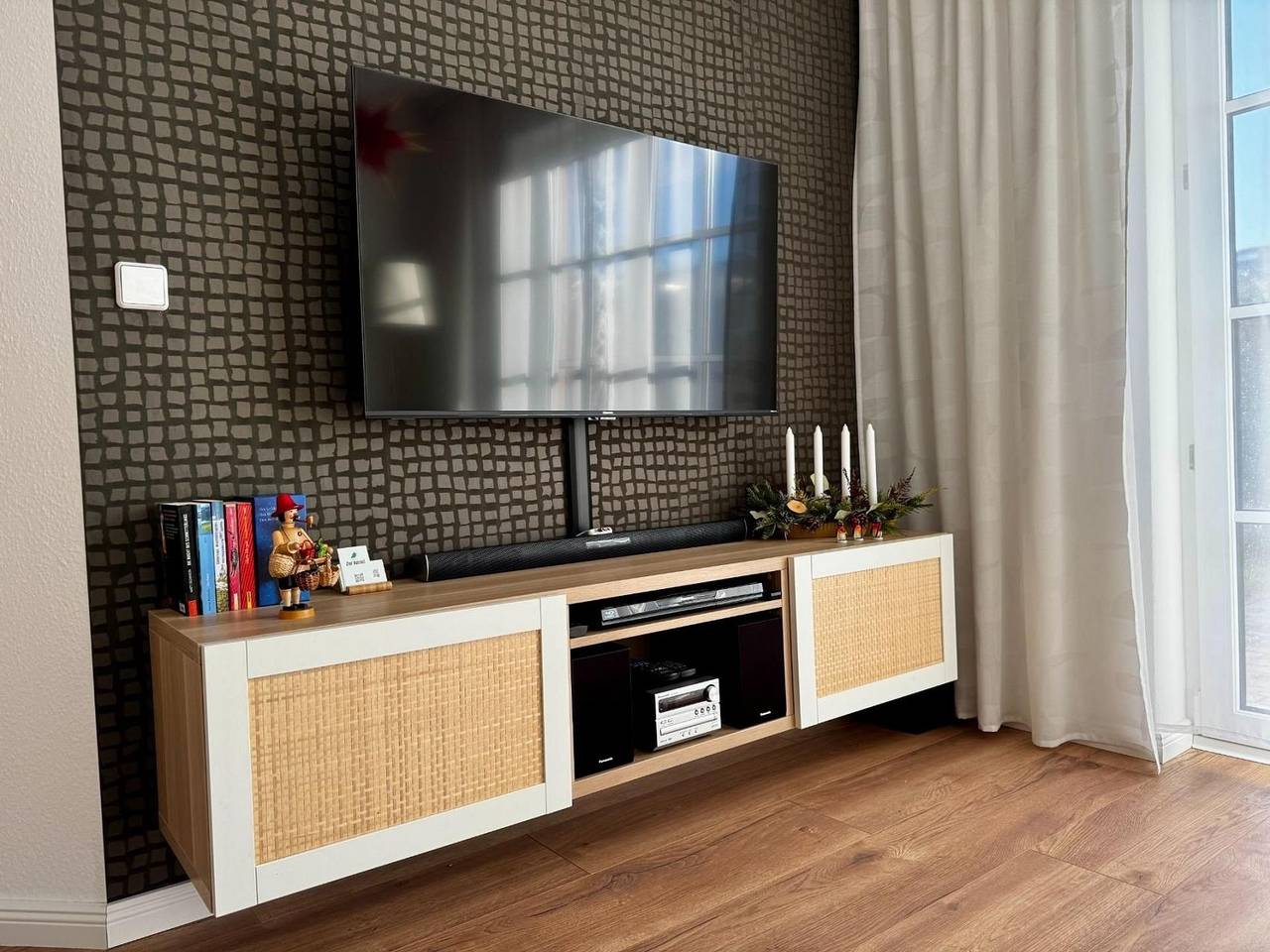 Ganze Ferienwohnung, Ferienwohnung "Zur Amsel" in Burkhardtsdorf, Erzgebirge