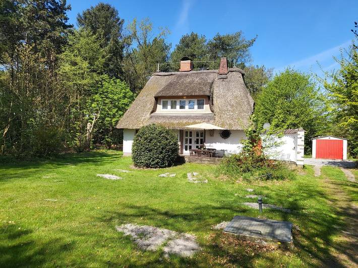 Ferienhaus für 6 Personen, mit Terrasse und Garten in St. Peter-Ording - 2