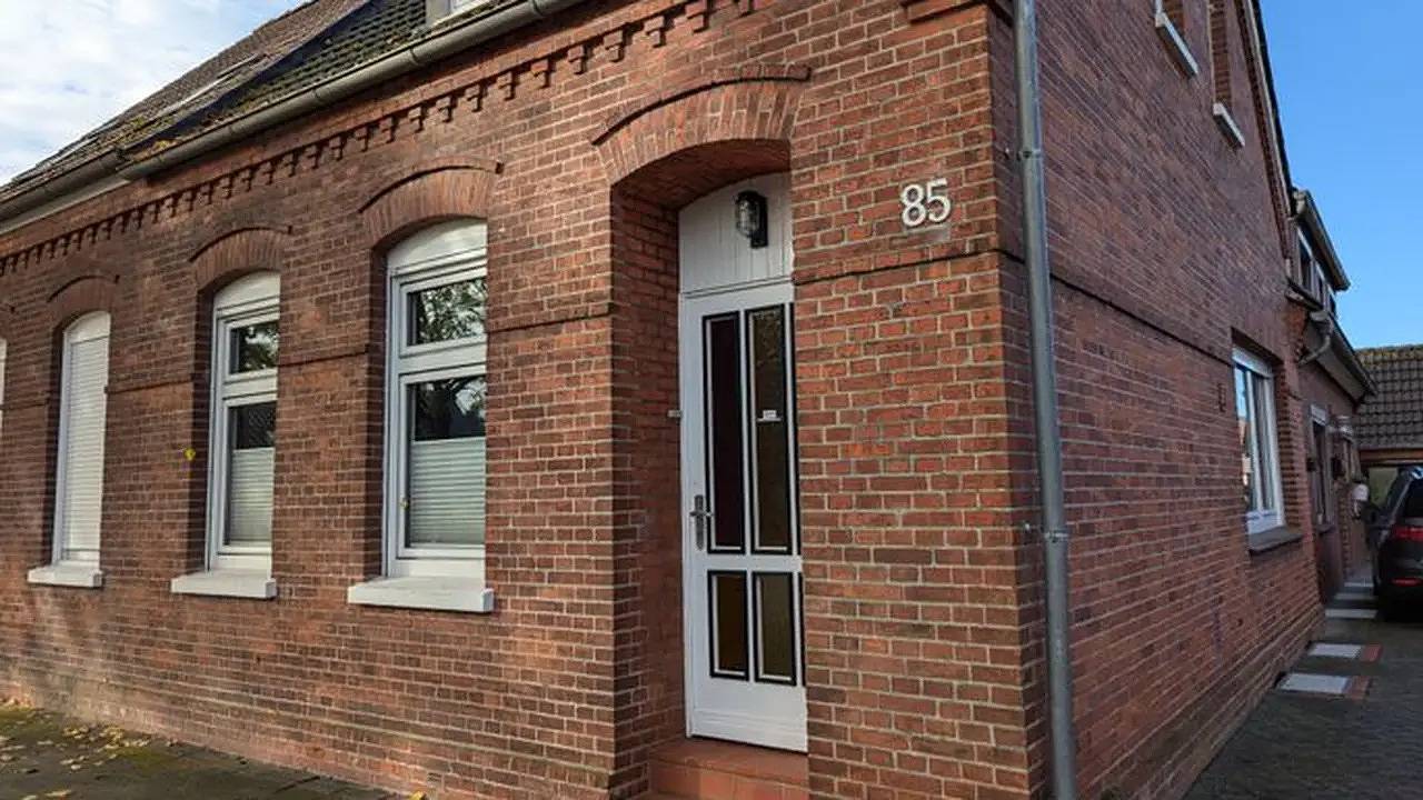 Ganze Ferienwohnung, Ferienwohnung für 2 Personen (42 m²) in Leer in Leer, Ostfriesland