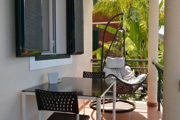 Ferienwohnung für 2 Personen, mit Balkon in Funchal