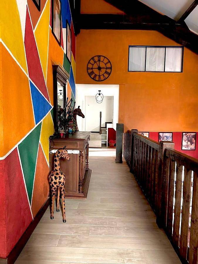 Location de vacances pour 11 personnes, avec Terrasse et Jardin à Saint-Cyr-en-Val