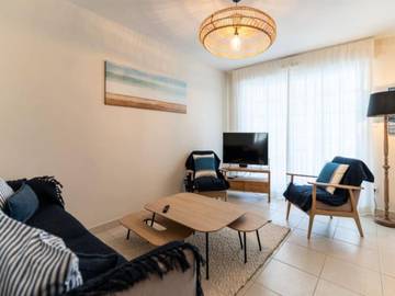 Location De Vacances pour 5 Personnes dans Touquet-Paris-Plage, Région de Montreuil, Photo 3